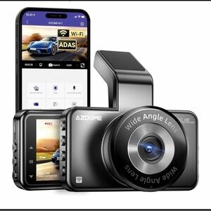 AZDOME M17Pro Dual Dash Cam